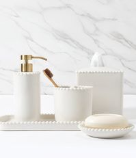 Southern Living Micro Bead Bath Tray | Dillard's