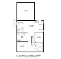 Basement Layout