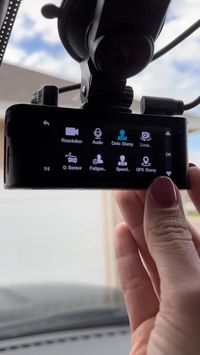 Drive with Confidence! 🚗📹 This easy-to-install car dash camera records directly to apps and devices. Capture every moment on the road with ease. Perfect for safety and peace of mind! 🌟🔒 #CarGadgets #DashCam #RoadSafety #EasyInstallation #SmartDriving #AmazonFinds