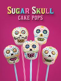 No Día de los Muertos celebration is complete without those iconic and colorful sugar skulls. This is officially our new favorite way to eat them. Get the recipe from Bakerella »  - GoodHousekeeping.com