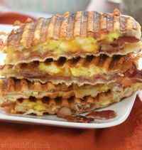 31 Life-Changing Panini Recipes for Each Day of National Panini Month