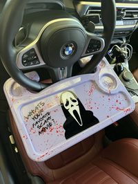 Steering Wheel eating Tray - Etsy