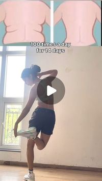 Anjali Yadav ✨ on Instagram: "Come on if you want to clean your side
by side!!
Today’s sniffing exercise is this~~! #anjalifitness 
.
.
.
.
.
.
#exercise #backfat #bellyfat #homeworkout #fyp #explore #reels"