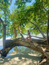 manuel antonio beach in costa rica!