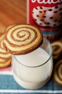 These pinwheel cookies always steal the show, they look amazing, are easy to make and taste AMAZING