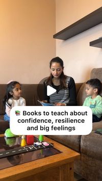 Parveen | Parenting on Instagram: "Adding a few more titles to the above list:

1. Are your feelings like mine? By Chitwan Mittal & Shruti Hemani

2. Why do I (sometimes) feel sad? By Katie Daynes

3. When I feel angry by Dr. Sharie Coombes

I source these books from @book__bond 

You can DM them for the links and use discount code “Parveen5” 

Have a good time reading these books to your children.

Let me know in the comments below, which one are you buying 😄
.
.
.
#bookrecommendation #childrenbooks #allfeelingsarevalid #regulatefeelings"