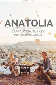 Cappadocia turkey must see locations #travel #travelguide #trips #mustseedestinations #turkey #cappadocia