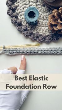 Easy crochet tip for all levels