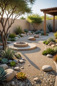 20 Home Dry Garden Ideas To Conserve Water – ToolzView