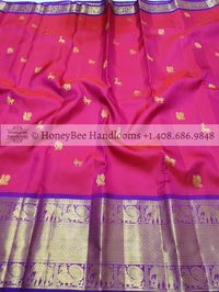 Lyte weight Pattu Sarees online,South Indian Sarees,Pure Silk Sarees,Kanjivaram Saree,kanchi pattu saree,Zari saree,Pastel saree - NIHIRA