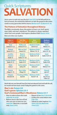 Major and Minor Prophets