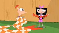 How does Phineas not know Isabella likes him like OMG PHINEAS TAKE A HINT