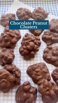 These chocolate covered peanuts are so tasty and will become your favorite go-to snack!