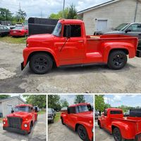 Billy’s 1976 loadstar frame swap onto 1999 tahoe