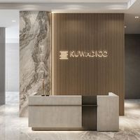 CRM | KUWADICO OFFICE RECEPTION :: Behance