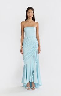 Corset Draped Dress – Stolen Stores