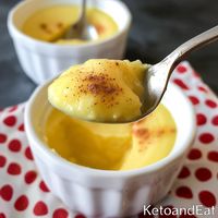 Carnivore Custard Recipe: Easy & Delicious (BEST Version)