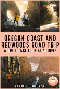 If you love a good adventure and photography, check out some of the best things to do on the Oregon Coast and Northern California. You only need 48 hours! #TravelandTransport