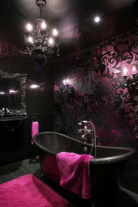 15 Feminine Bathroom Designs That Spell Pure Magic - DreamyHomeStyle