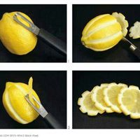 Cute lemons for Tea Time! This is so perfect for a ladies luncheon #deepsteeptea