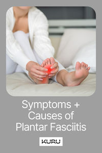 Plantar fasciitis is a common foot condition characterized by inflammation of the plantar fascia, leading to heel pain and discomfort. Learn More about this most common foot pain and how to prevent it. 

#PlantarFasciitis #FootPain #FootCare