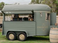 Mobile Bar - Mornington Peninsula - Gather Round