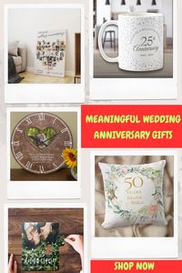 Take a look at these 5 wedding anniversary gift ideas—they're affordable, so go ahead and shop now! Hurry up! #giftideas #giftforher #giftsforhim