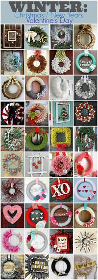 images of thanksgiving tulle wreaths | 160 Best Wreath Tutorials for every season and holiday - from Becoming ...