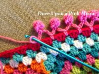 Once Upon A Pink Moon: Pom Pom Edge