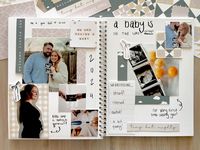 Pregnancy Photo Journaling and Free Downloads — Persnickety Box