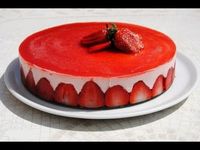 Lo voy hacer porque de seguro me va salir para chuparse los dedos este Chessecake de queso SIN HORNO ” By Jenny Salas ” Si te gusta dinos HOLA y dale a Me Gusta MIREN… | Receitas Soberanas