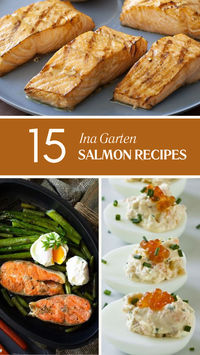 Salmon is a popular fish that many people enjoy, so we have gathered 15 of the best Ina Garten salmon recipes including some with Asian flavors. These recipes are some of the best around and are perfect for anyone looking to make a simple and delicious salmon dish at home.