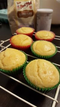 Cornbread-low Carb Recipe - Genius Kitchen