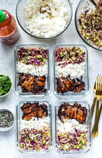 The Ultimate Guide to Meal Prepping with Easy Meal Prep Ideas and Meal Prepping Tips + 10 Healthy Meal Prep Recipes that We Keep coming back to!