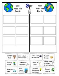 This Earth Day Themed product includes NO PREP Worksheets with cut/paste, matching, creative writing/drawing prompts, coloring and tracing, Friend Scavenger Hunt, Word Search and more for First and Second Graders. We have included plenty to do to celebrate Earth Day every day in the month of April, although, Earth Day can be celebrated every day or any day throughout the year! Grab this Earth Day resource that is filled with strategies for learning all about Earth Day!