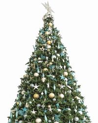 Christmas Tree Decorating Ideas