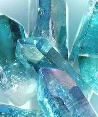 Aquamarine Crystals