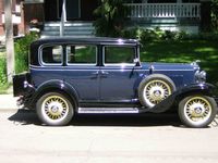 1931 Chevy Sedan