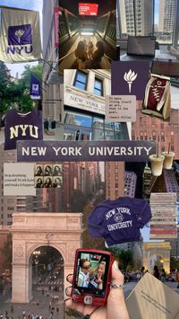 #nyuacceptme 😉💜