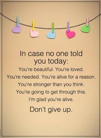 #quotes #Don'tGiveUp #encouragement #inspirational #quotations #sayings