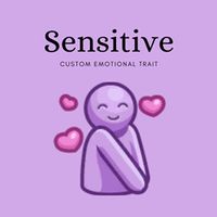 New Emotional Trait for Your Sims 13.5K Downloads | Mods