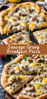 Sausage Gravy Breakfast Pizza Imagine combining the comforting flavors of sausage gravy with the convenience and fun of pizza. That’s exactly what Sausage Gravy Breakfast Pizza offers! This delightful dish merges two breakfast classics into one, making it a favorite for weekend brunches or special breakfast occasions. With a crispy crust, creamy sausage gravy, and […]