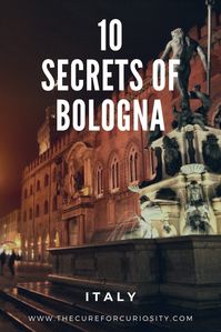 10 Secrets of Bologna to Know Before You Go