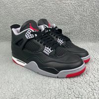 Item: Nike Air Jordan 4 Retro - Bred Reimagined Size: Men's 11 Year: 2024 Condition: Brand New, Never Worn, With Original Box & Accessories