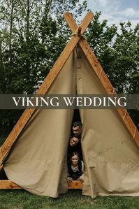 Viking Wedding | Nordic Wedding Inspo | Get married in Denmark | Adventure Wedding | Viking Themed Wedding | Nordic culture | Scandinavian Wedding Inspo | Viking culture | Nordic Weddings | Destination Wedding | Get married abroad 