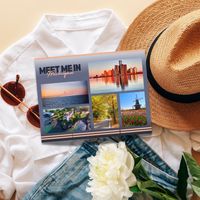 Meet Me In Michigan Postcard | Zazzle