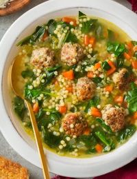 Italian Wedding Soup - Cooking Classy