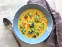 Copycat Panera Broccoli Cheddar Soup