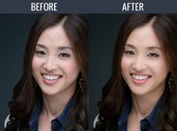 How to Professionally Retouch Portraits in Lightroom