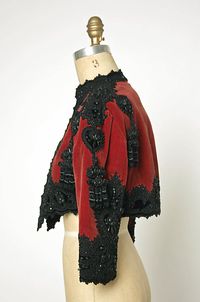 Balenciaga Bolero Evening Jacket 1946-47